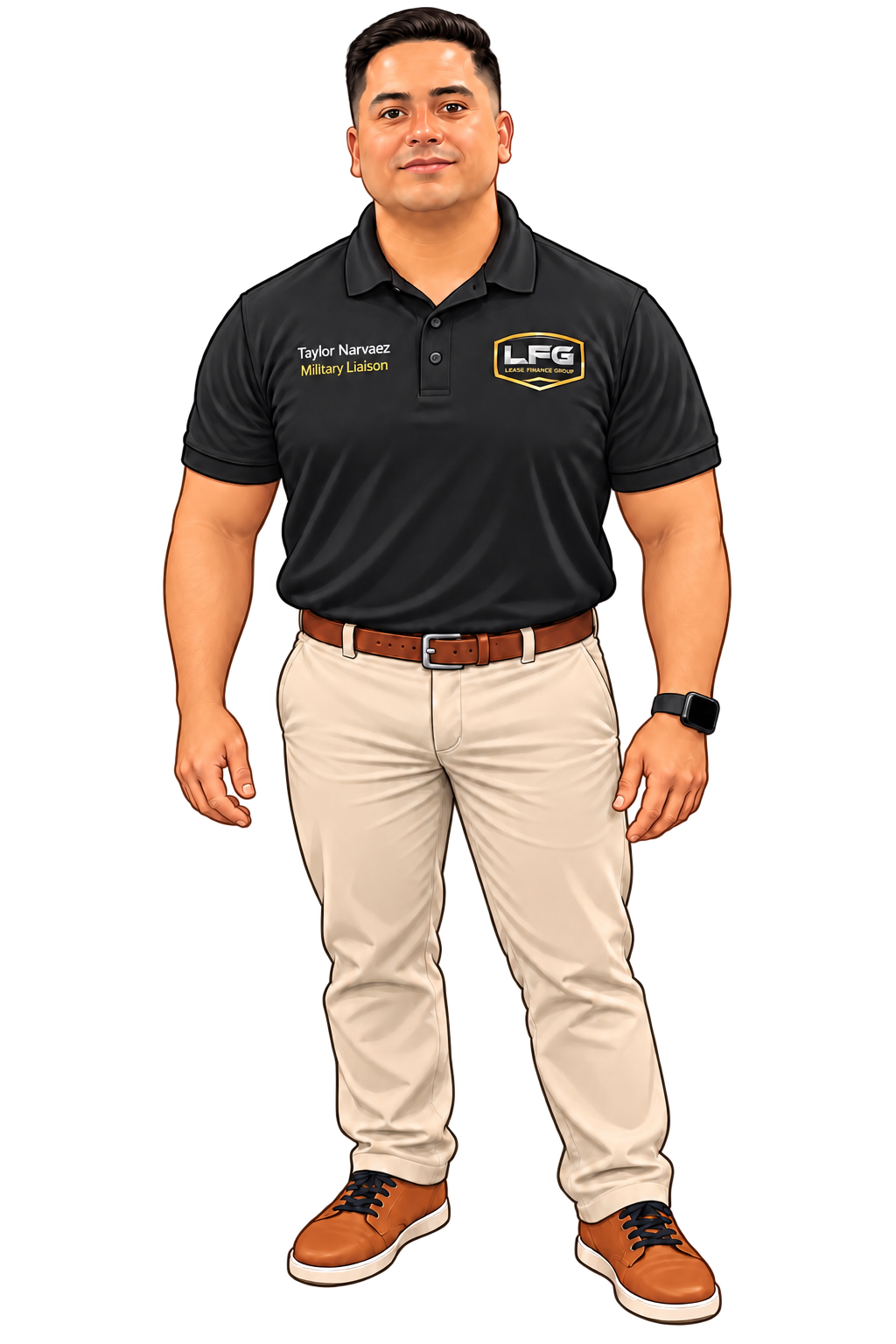 Taylor, Military Liaison
